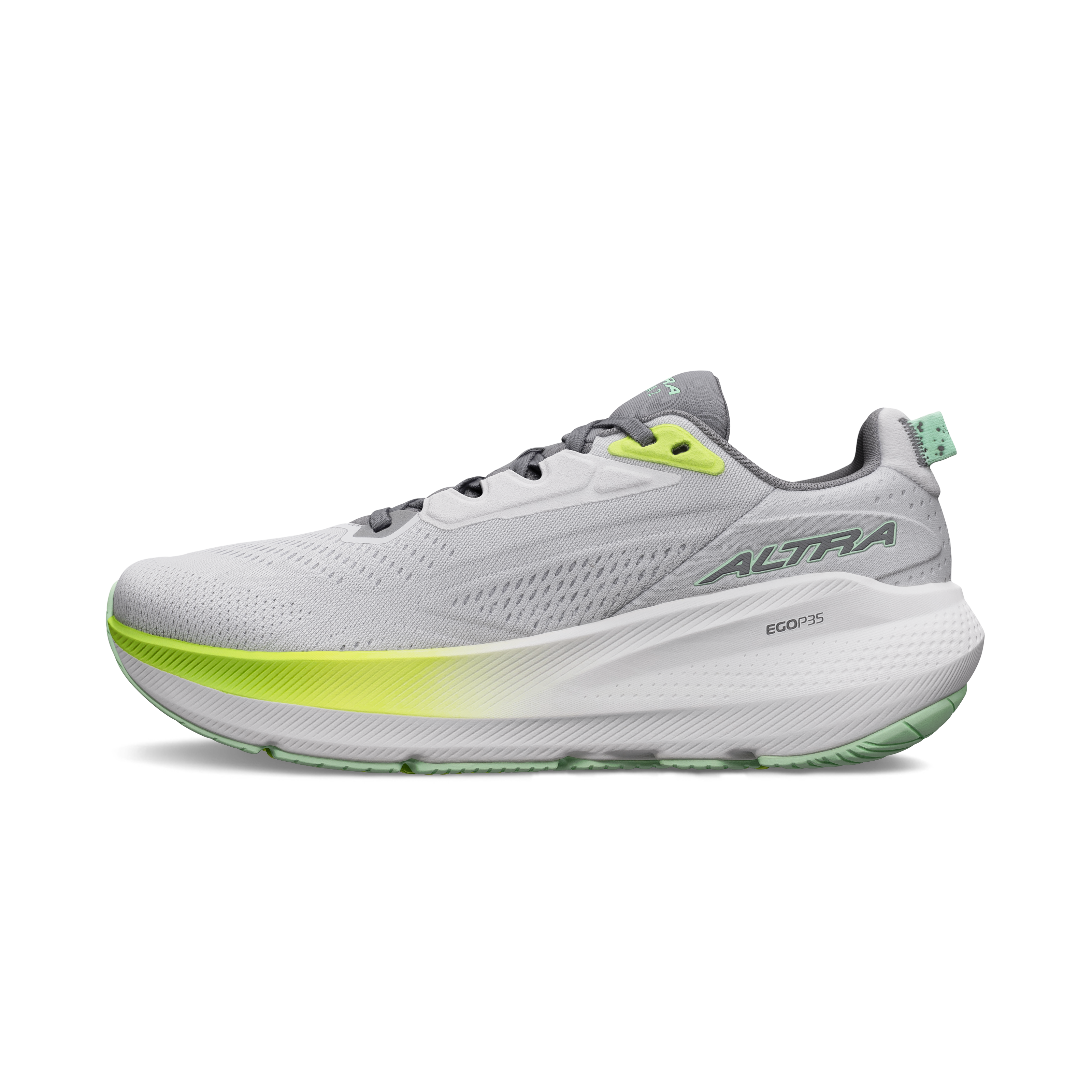 Altra Women's FWD VIA 2 Gray