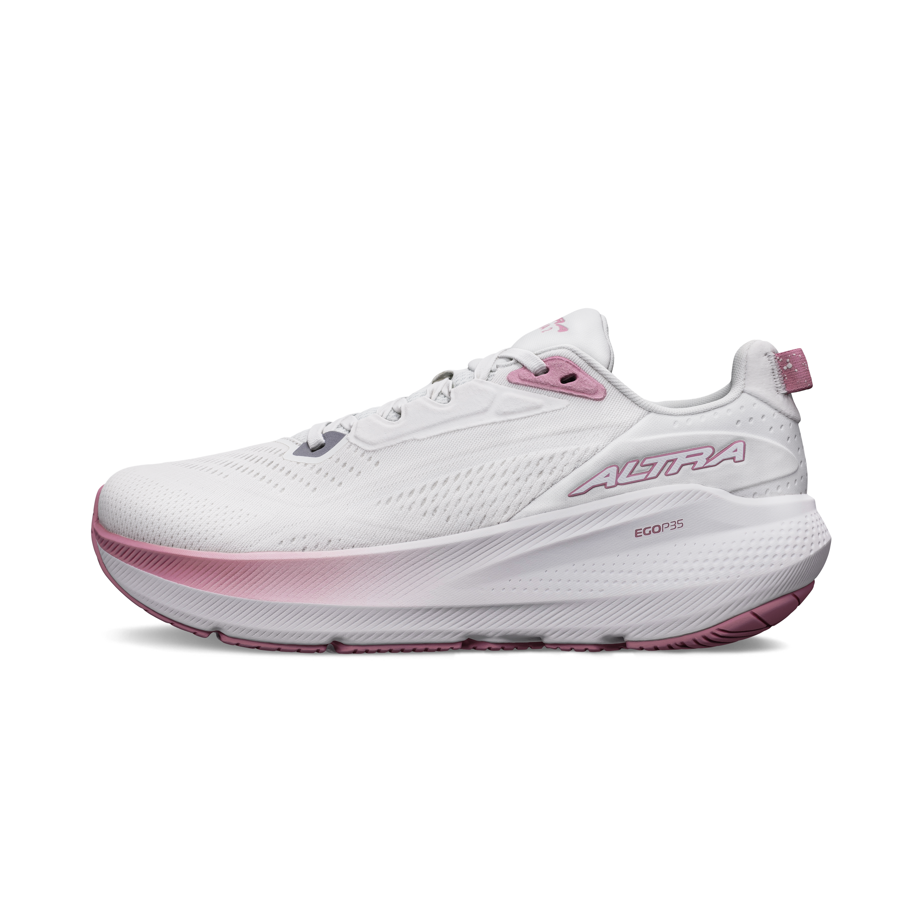 Altra Women's FWD VIA 2 Light Gray