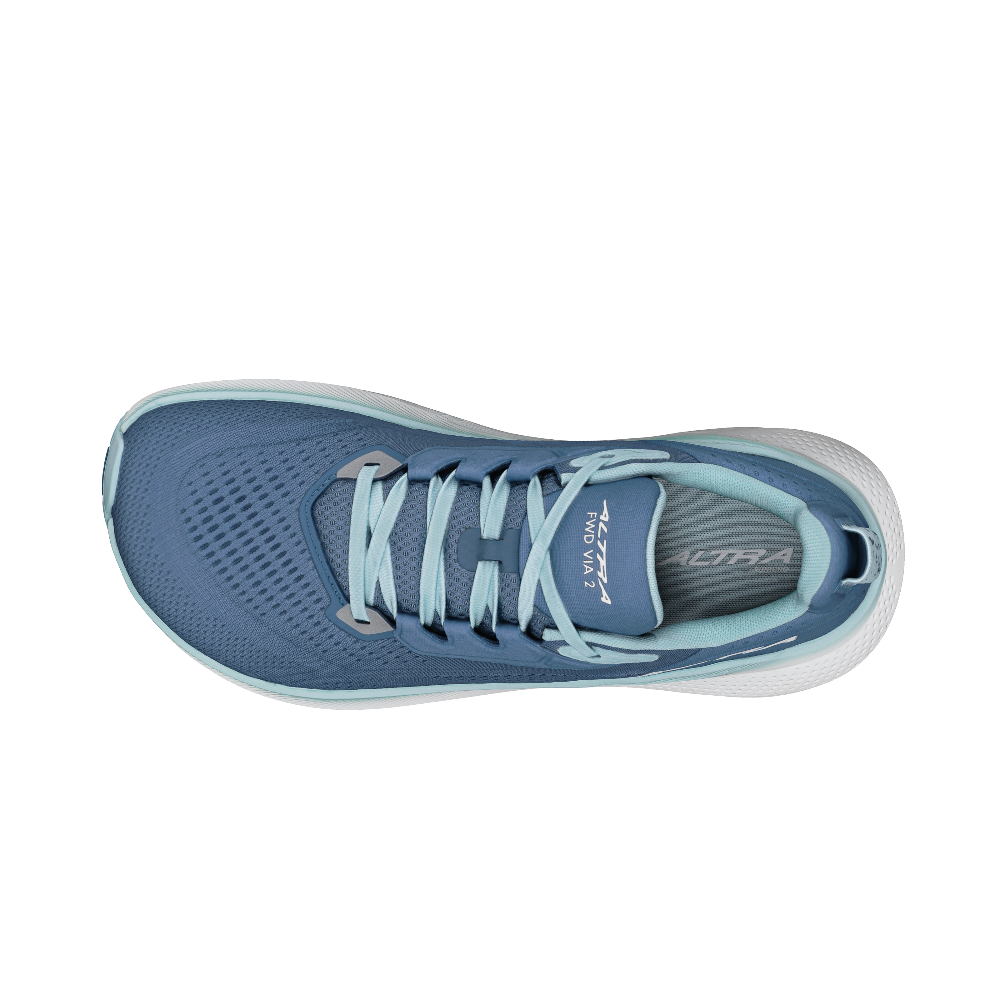 Altra Women's FWD VIA 2 Light Blue