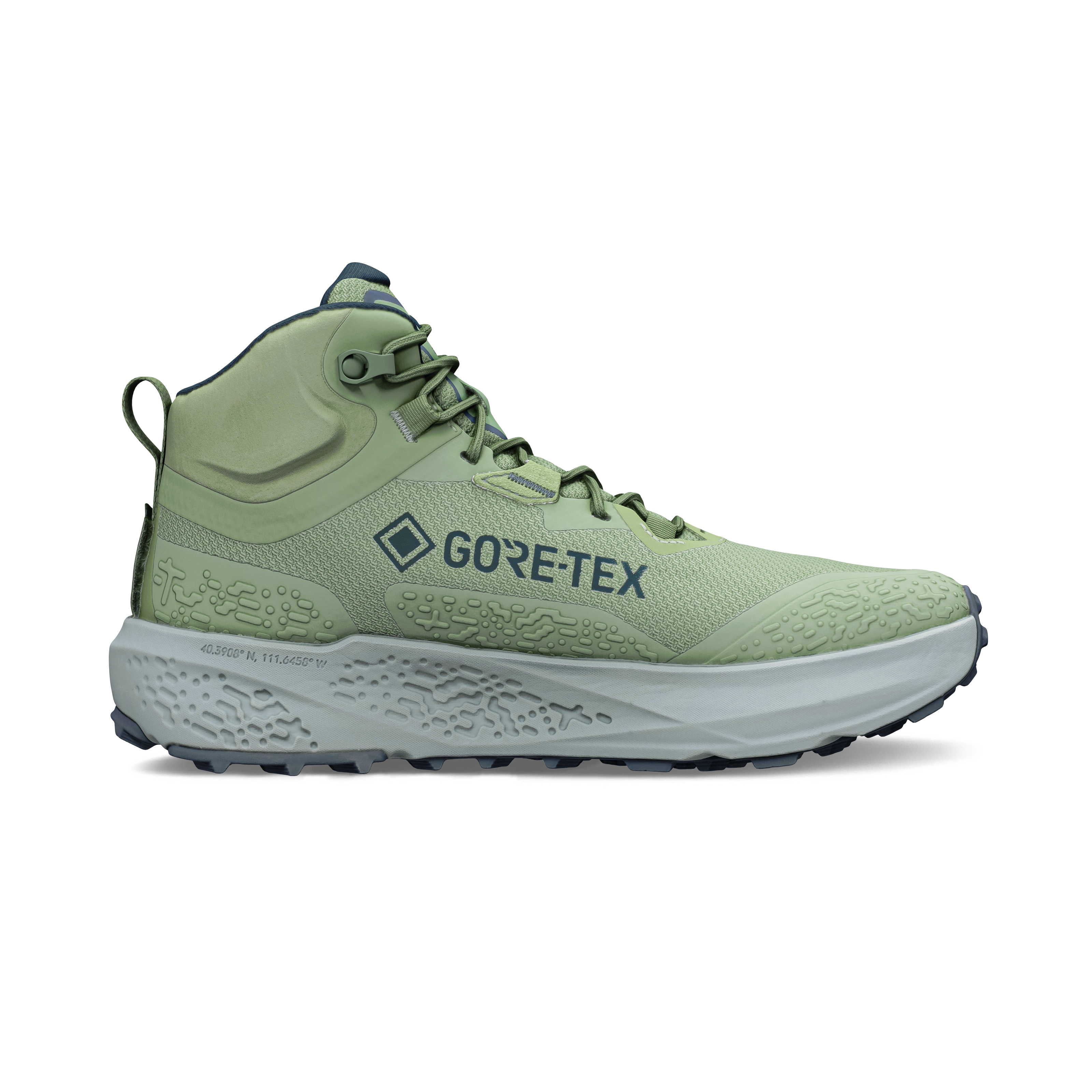 Altra Women's Timp 6 Mid GTX Dusty Olive