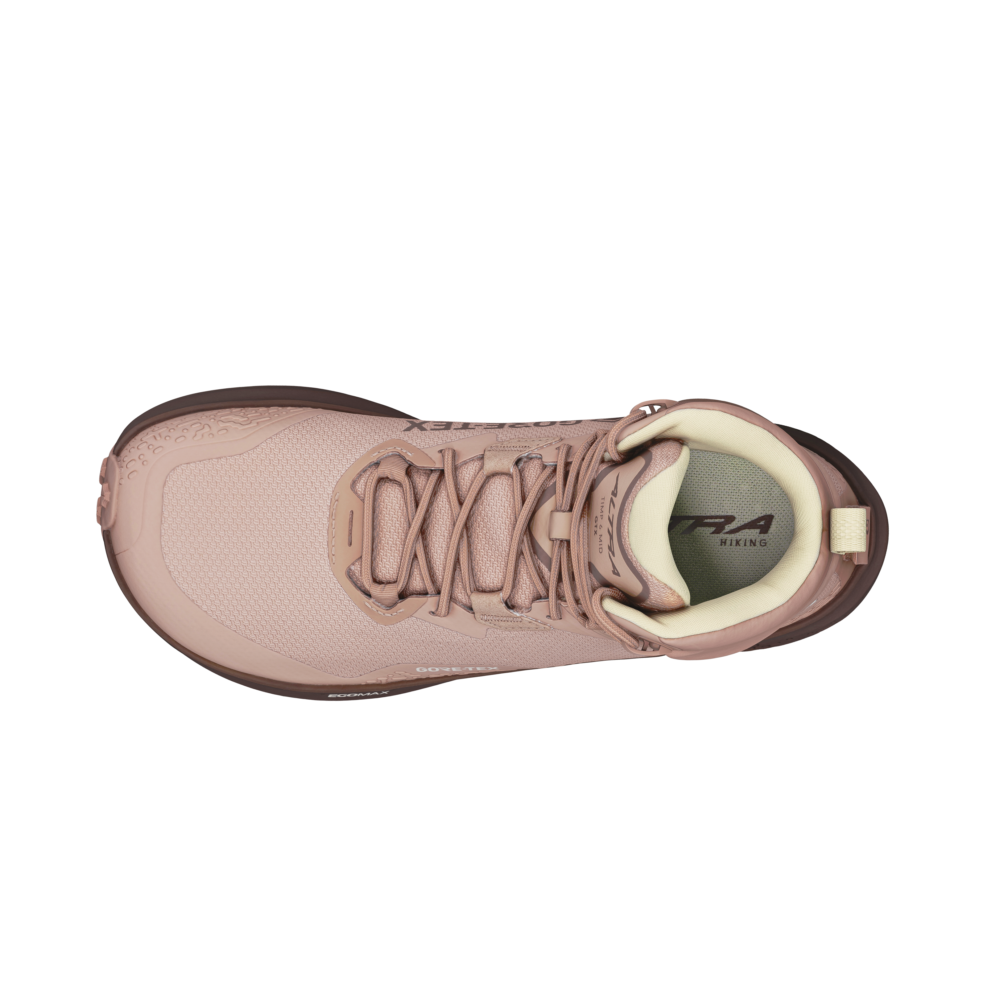 Altra Women's Timp 6 Mid GTX Taupe