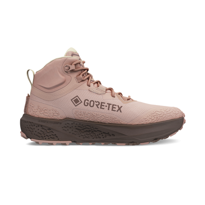 Altra Women's Timp 6 Mid GTX Taupe