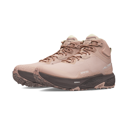 Altra Women's Timp 6 Mid GTX Taupe