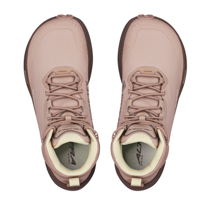 Altra Women's Timp 6 Mid GTX Taupe