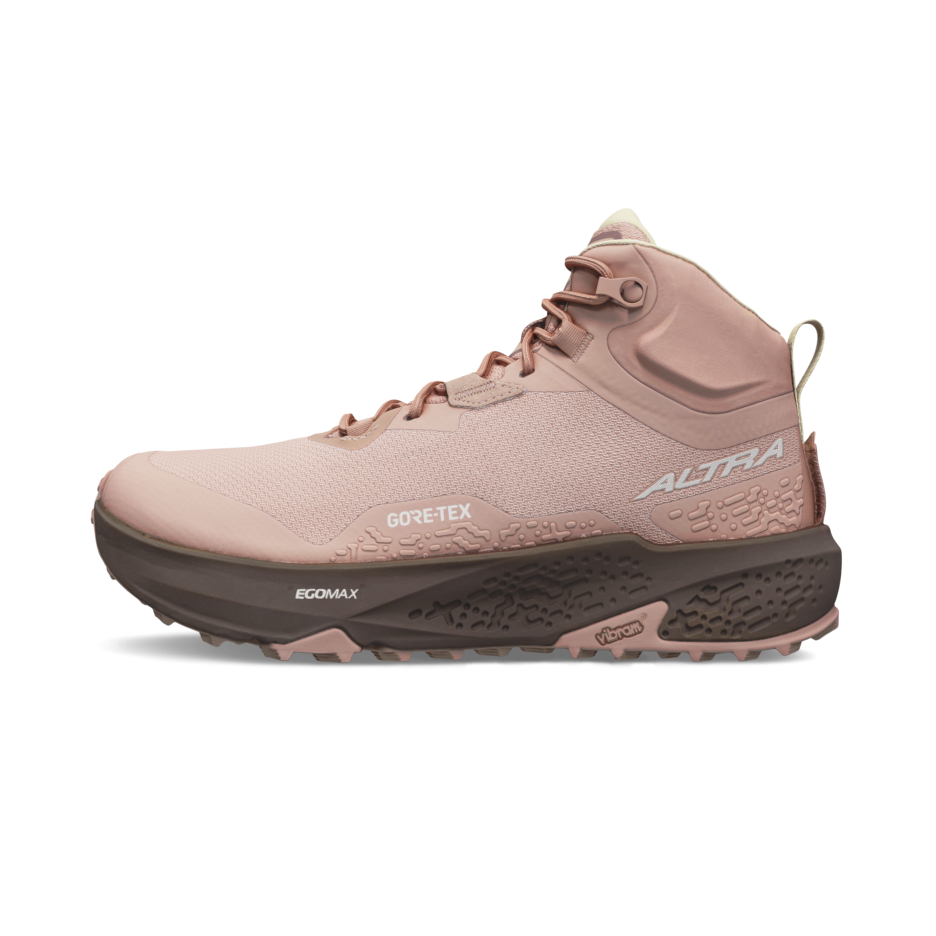 Altra Women's Timp 6 Mid GTX Taupe