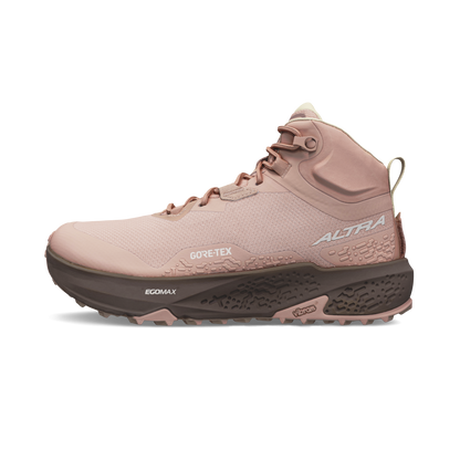 Altra Women's Timp 6 Mid GTX Taupe