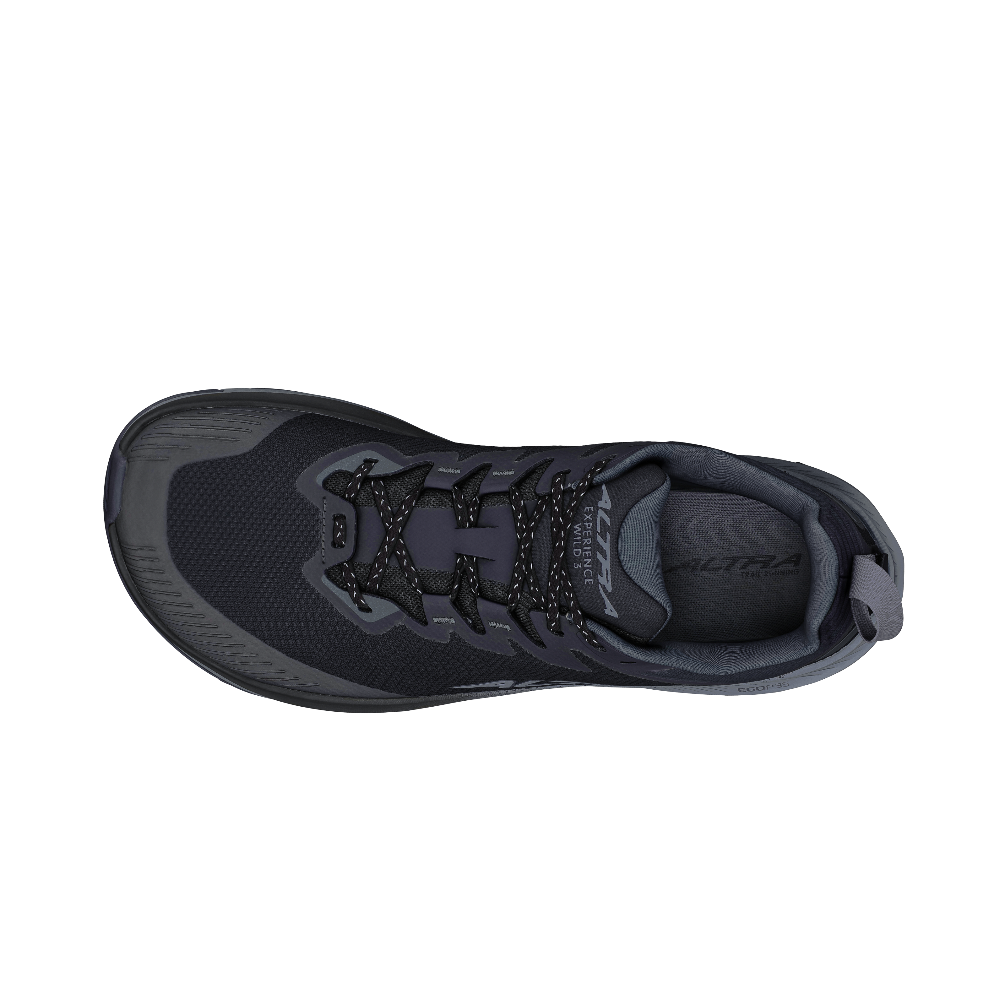 Altra Men's Experience Wild 3 Black
