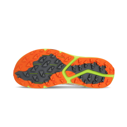 Altra Men's Experience Wild 3 Gray/Lime