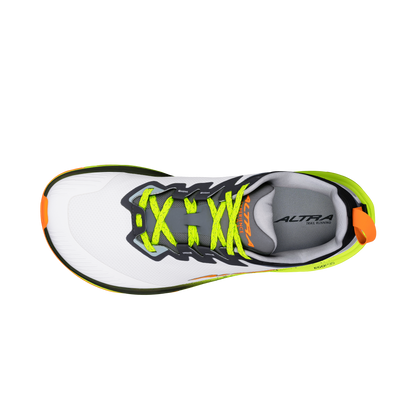 Altra Men's Experience Wild 3 Gray/Lime