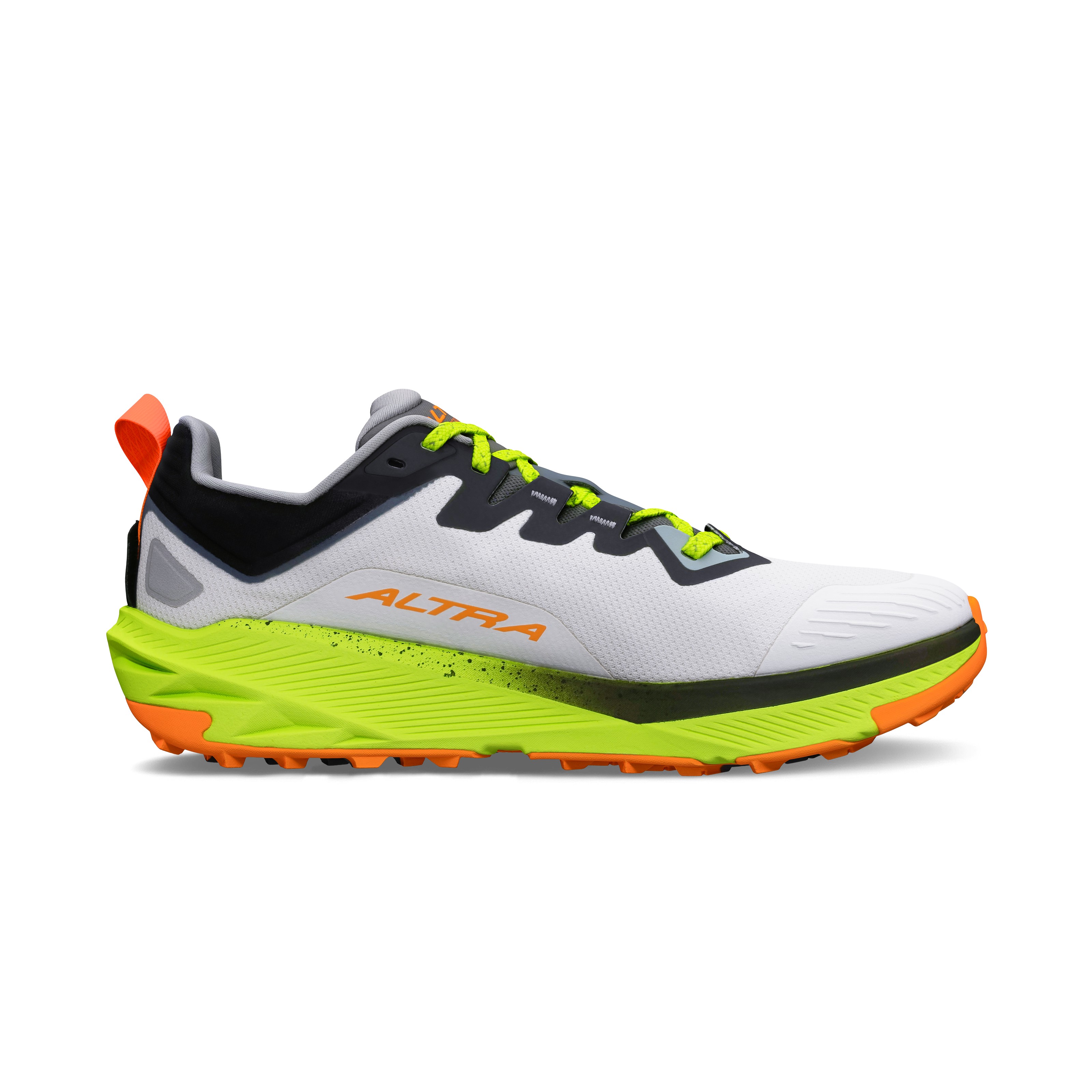 Altra Men's Experience Wild 3 Gray/Lime