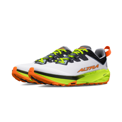 Altra Men's Experience Wild 3 Gray/Lime