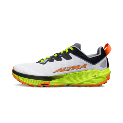 Altra Men's Experience Wild 3 Gray/Lime