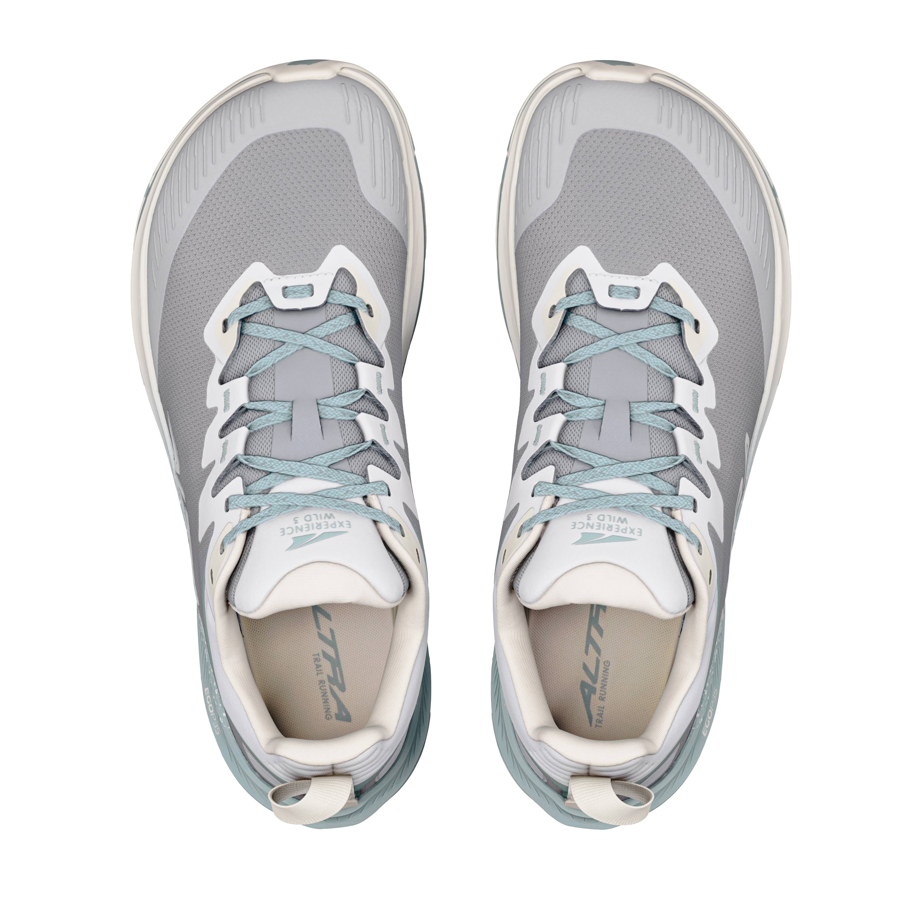 Altra Men's Experience Wild 3 Ultimate Grey/Bone White