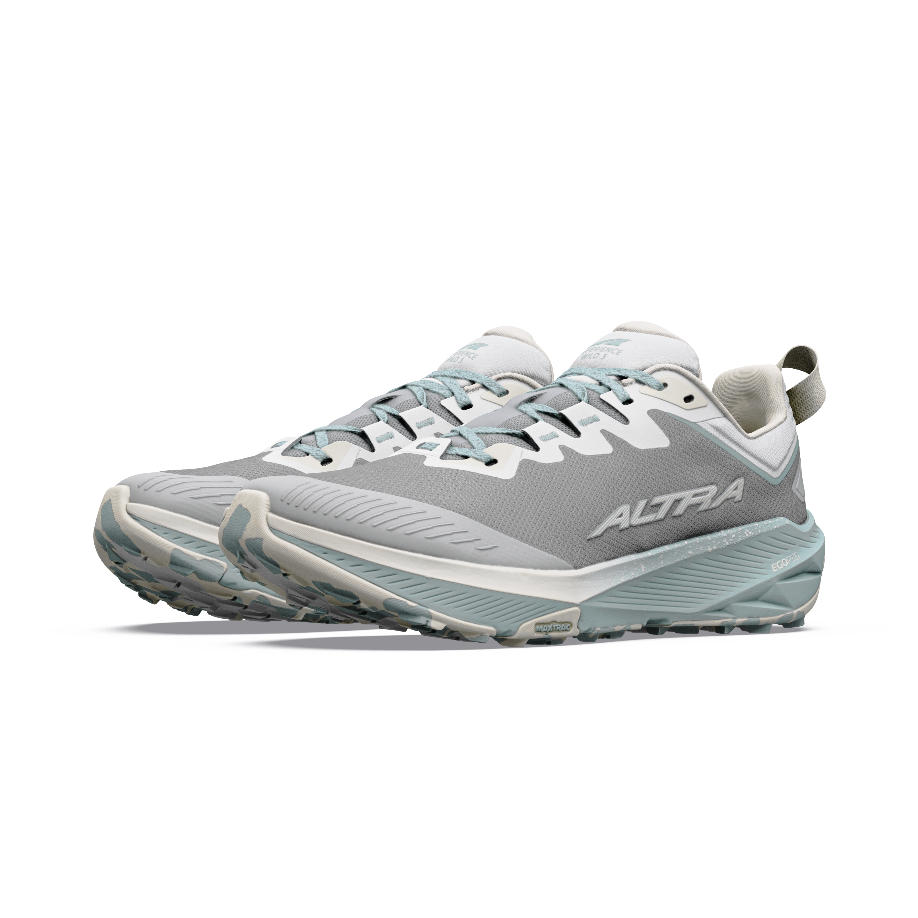 Altra Men's Experience Wild 3 Ultimate Grey/Bone White