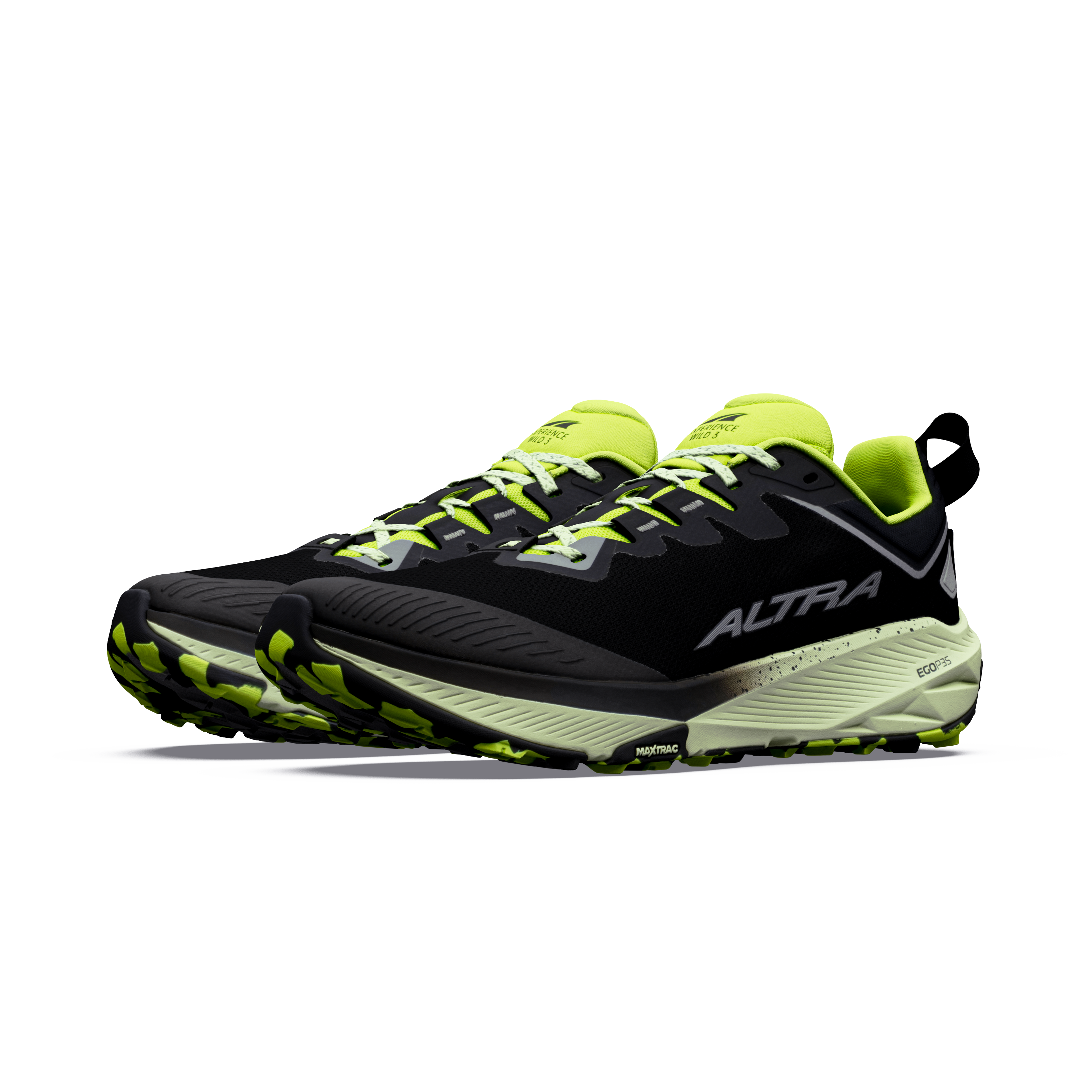 Altra Men's Experience Wild 3 Black/Night Owl
