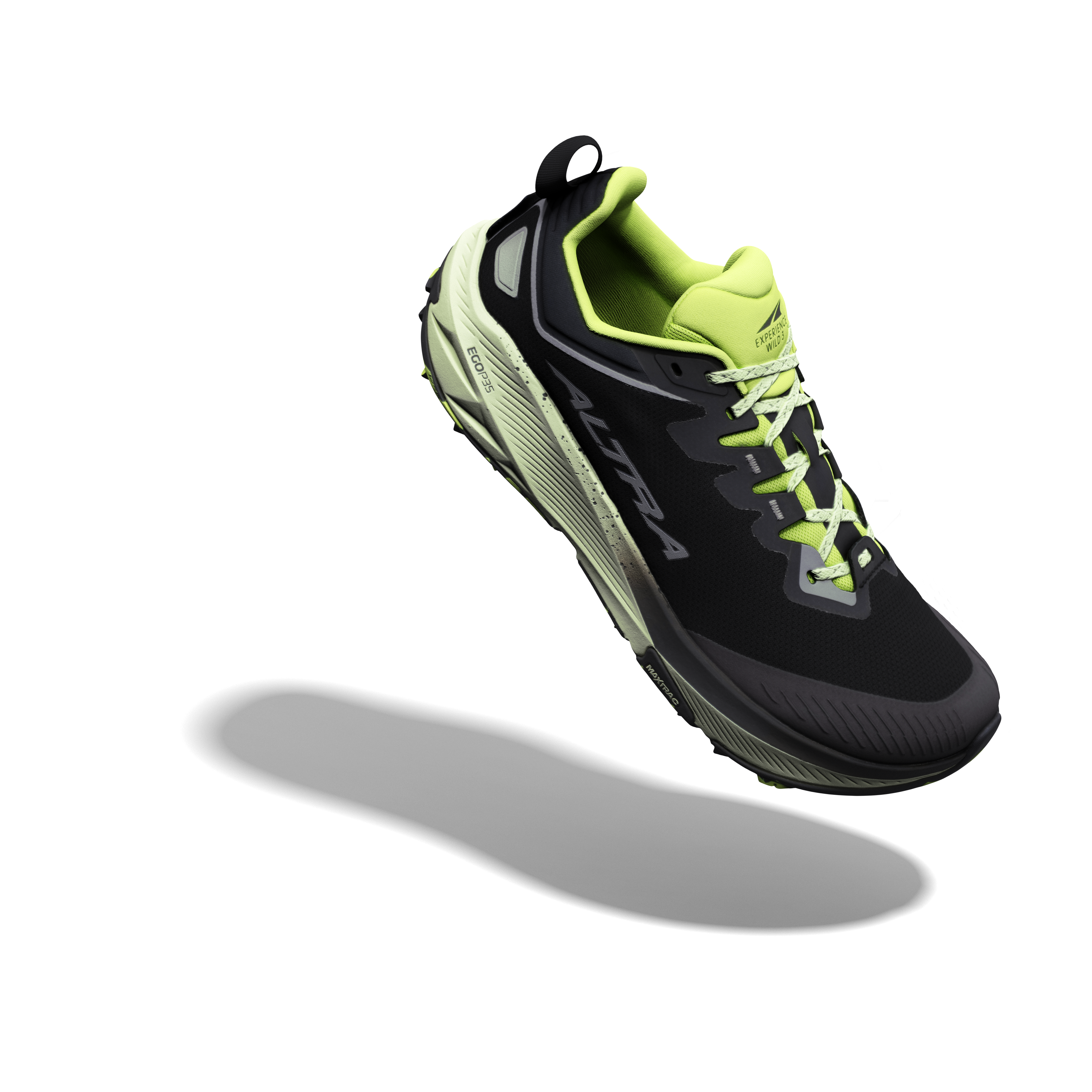Altra Men's Experience Wild 3 Black/Night Owl