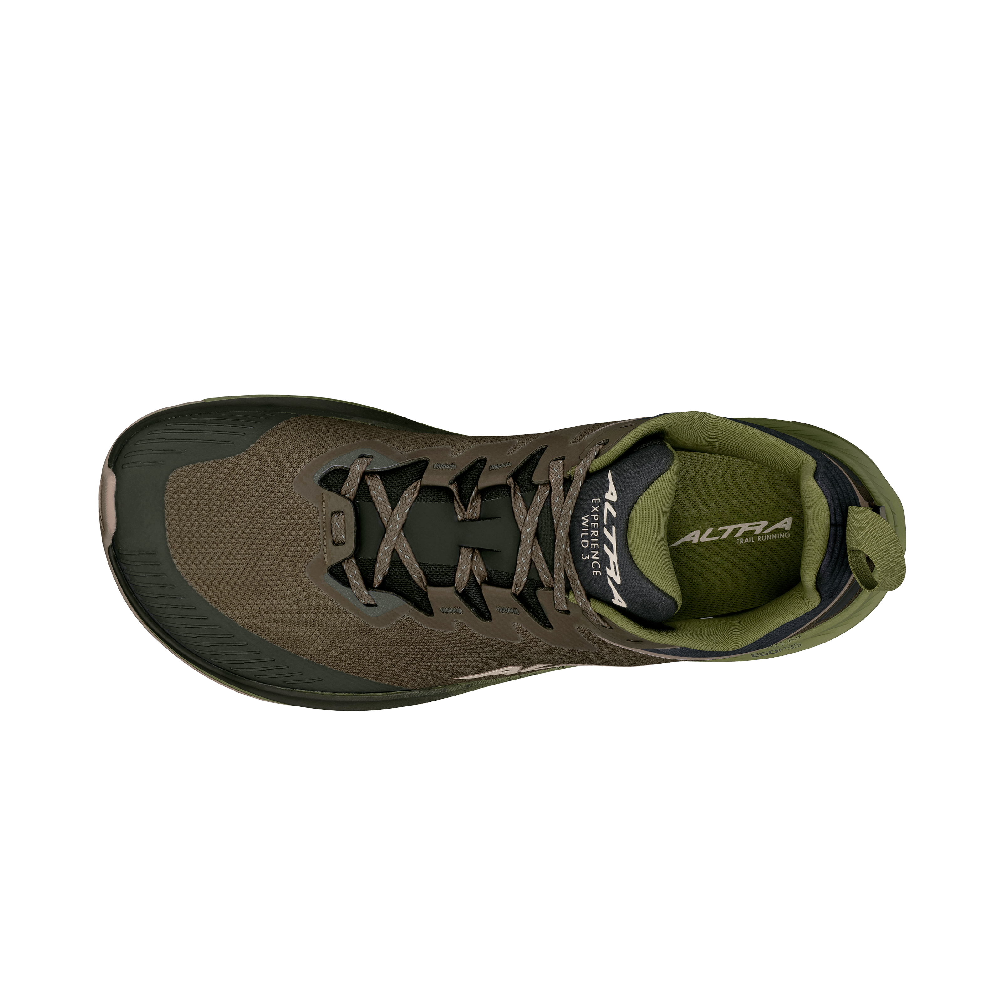 Altra Men's Experience Wild 3 Brown