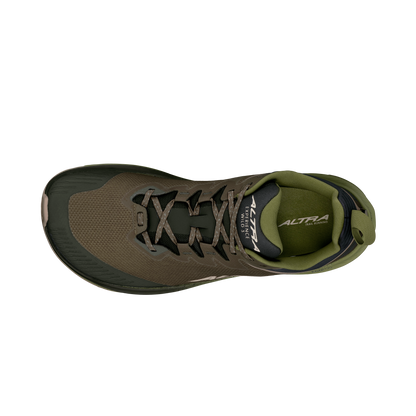 Altra Men's Experience Wild 3 Brown