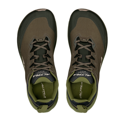 Altra Men's Experience Wild 3 Brown