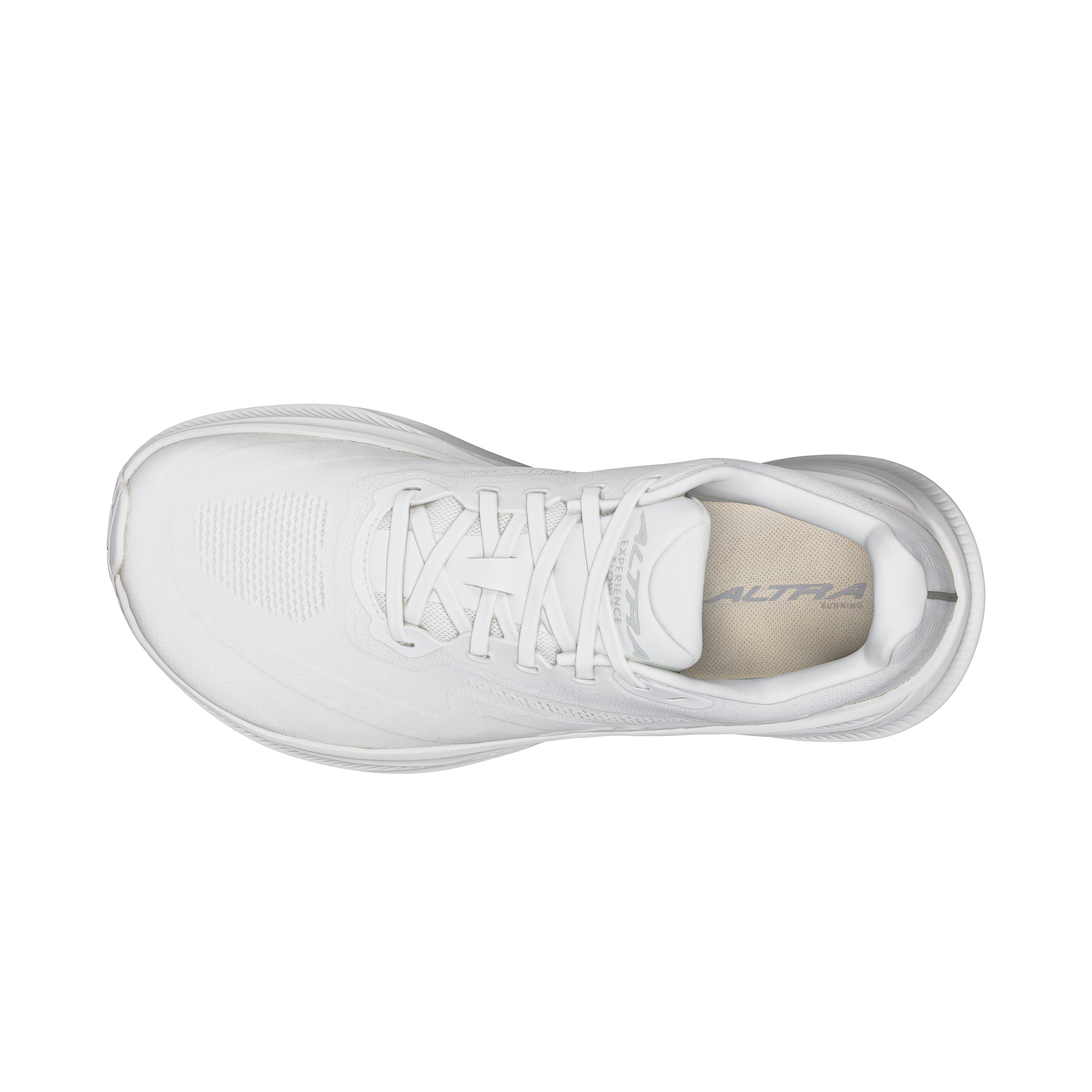 Altra Women's Experience Flow 3 White-White