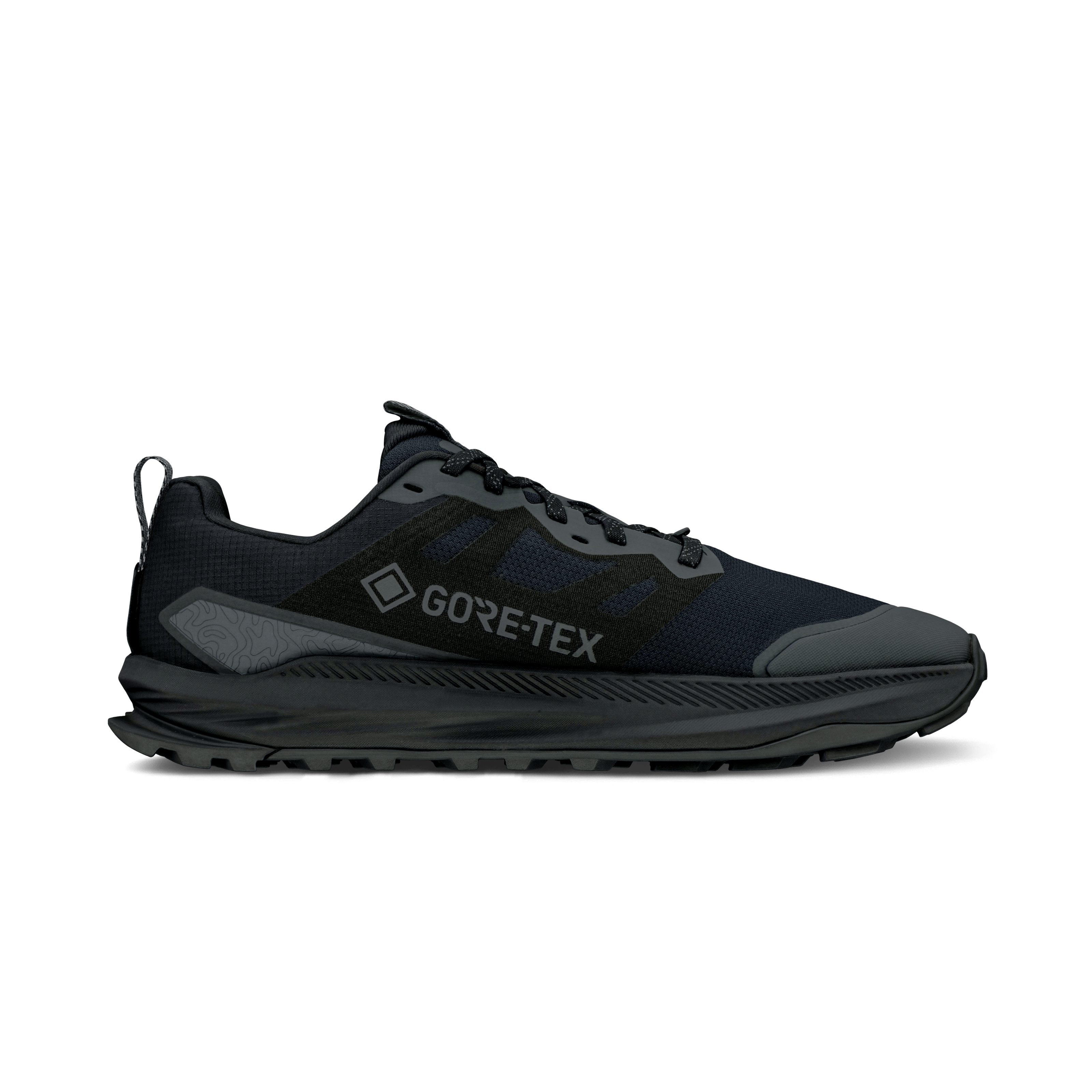Altra Men's Lone Peak 9 GTX Black