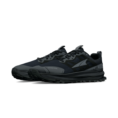 Altra Men's Lone Peak 9 GTX Black