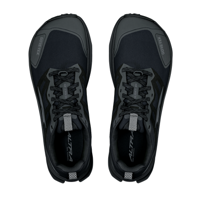 Altra Men's Lone Peak 9 GTX Black