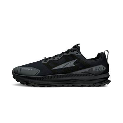 Altra Men's Lone Peak 9 GTX Black