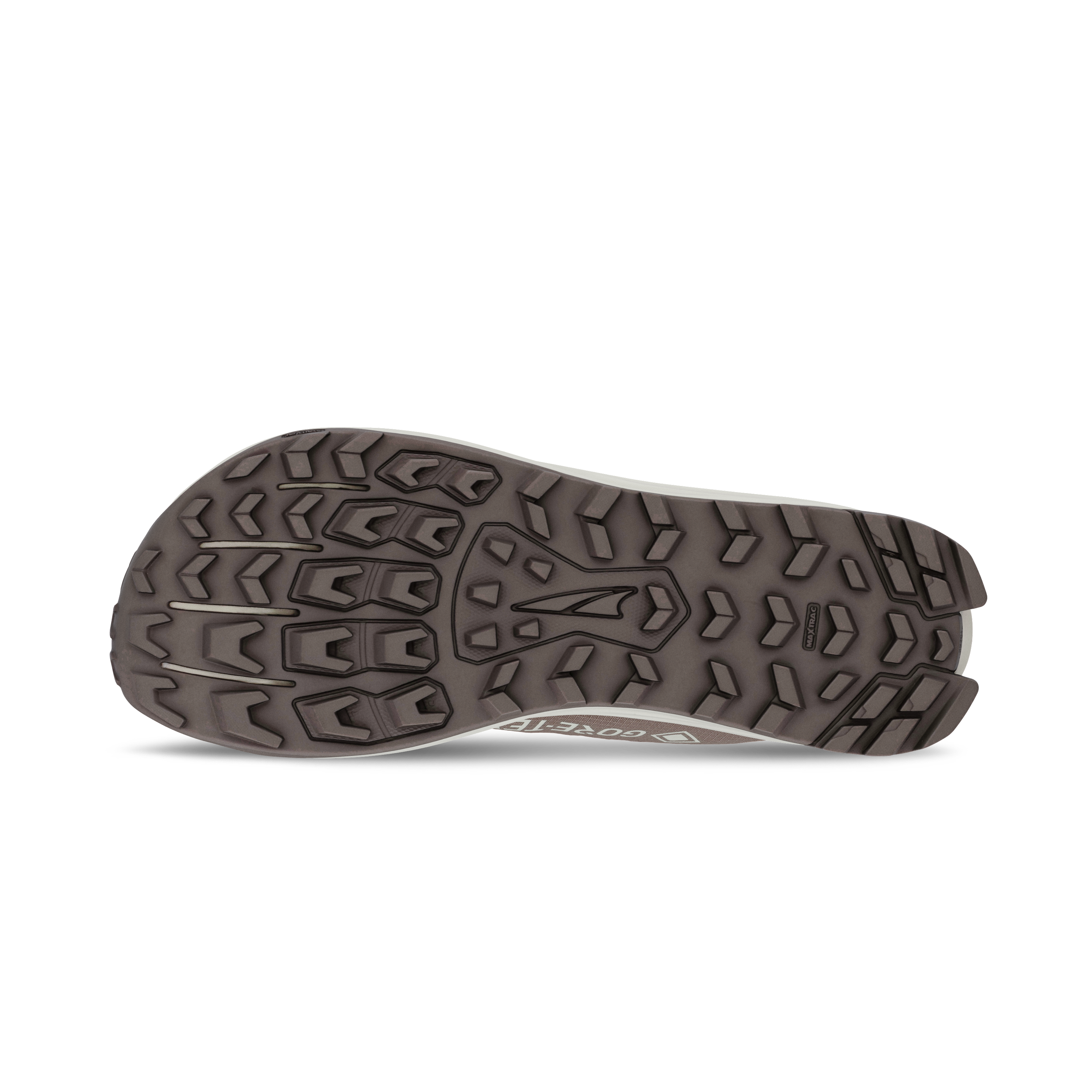 Altra Men's Lone Peak 9 GTX Taupe