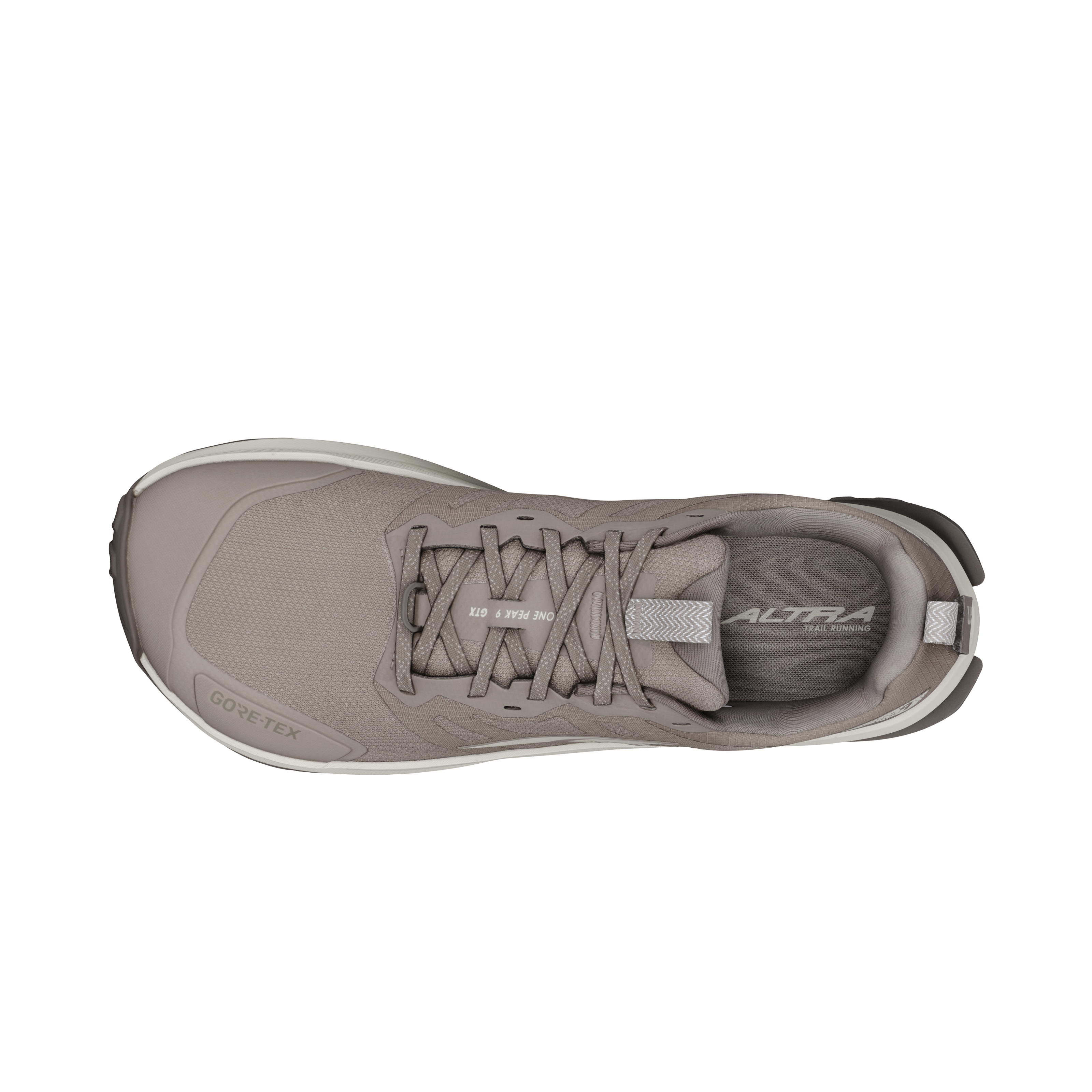 Altra Men's Lone Peak 9 GTX Taupe