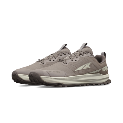 Altra Men's Lone Peak 9 GTX Taupe