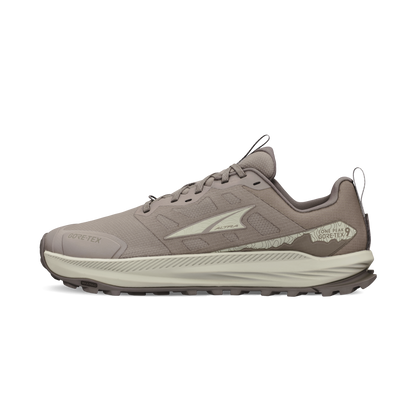 Altra Men's Lone Peak 9 GTX Taupe