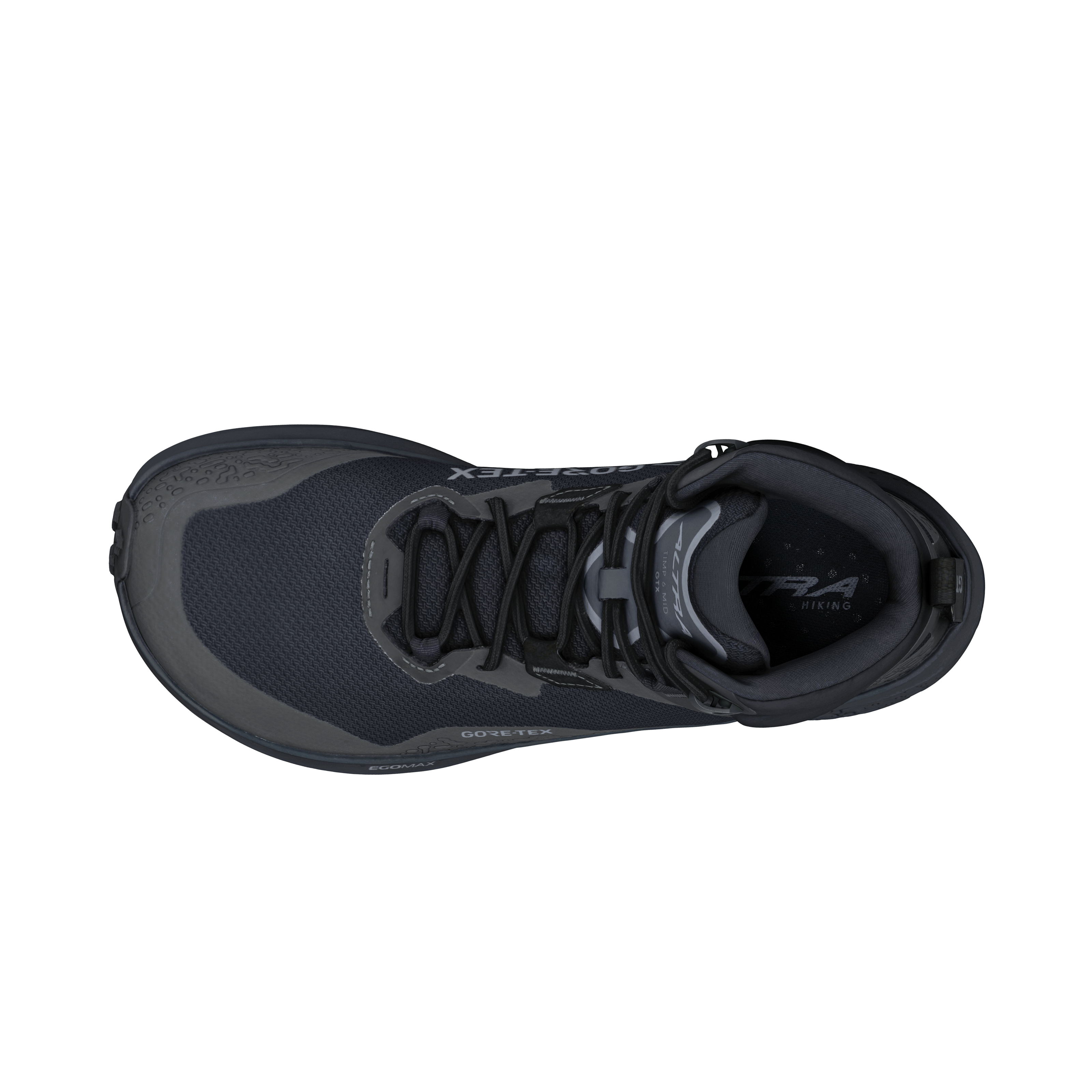 Altra Men's Timp 6 Mid GTX Black