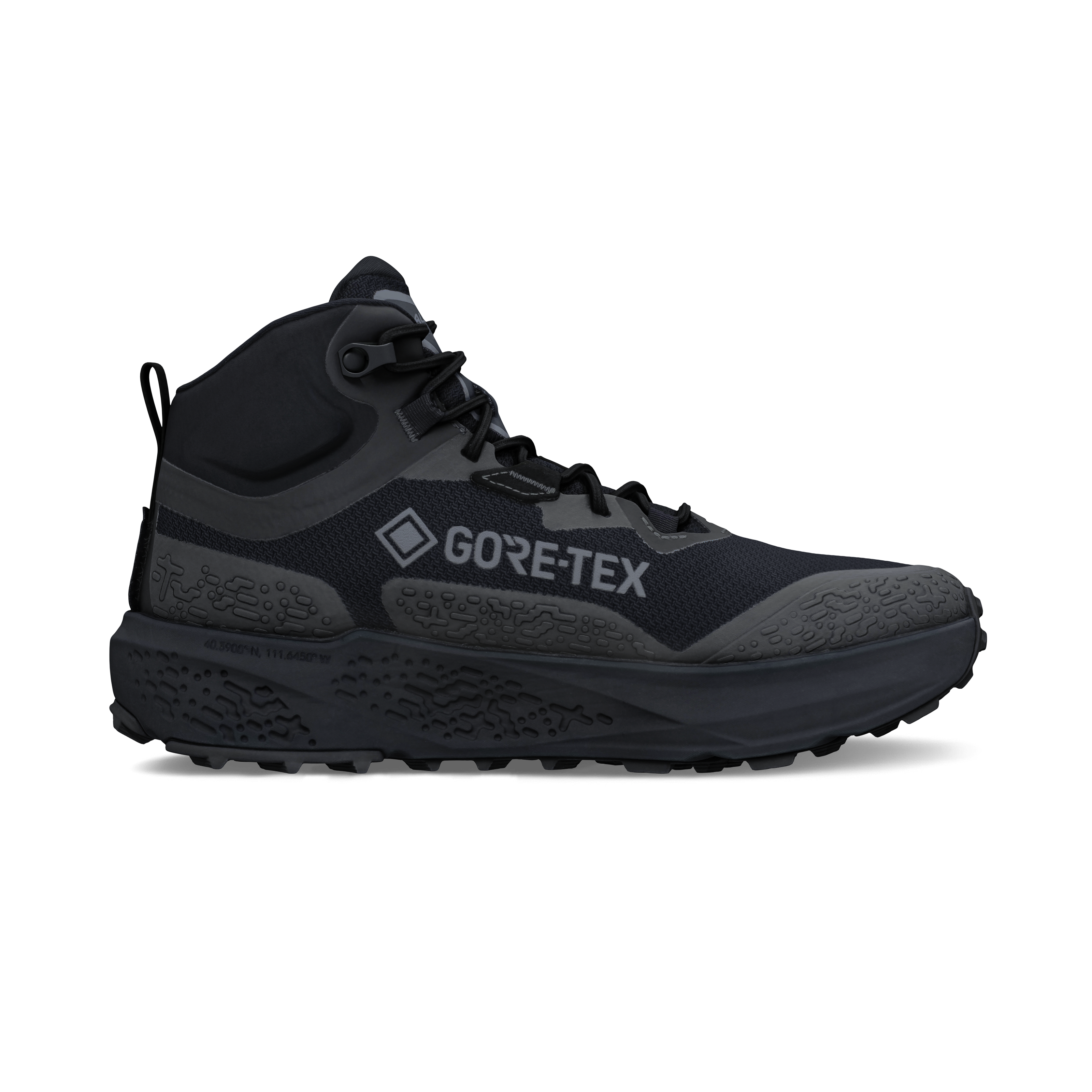 Altra Men's Timp 6 Mid GTX Black