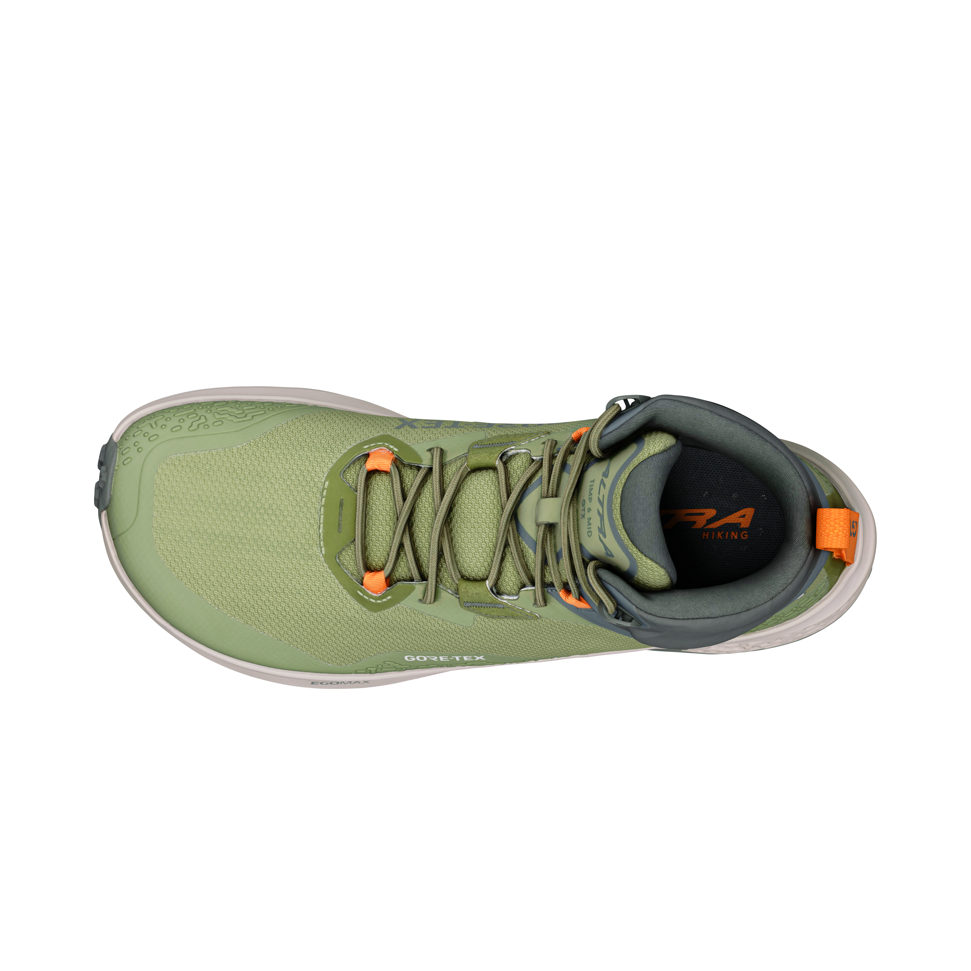 Altra Men's Timp 6 Mid GTX Dusty Olive