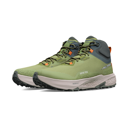 Altra Men's Timp 6 Mid GTX Dusty Olive