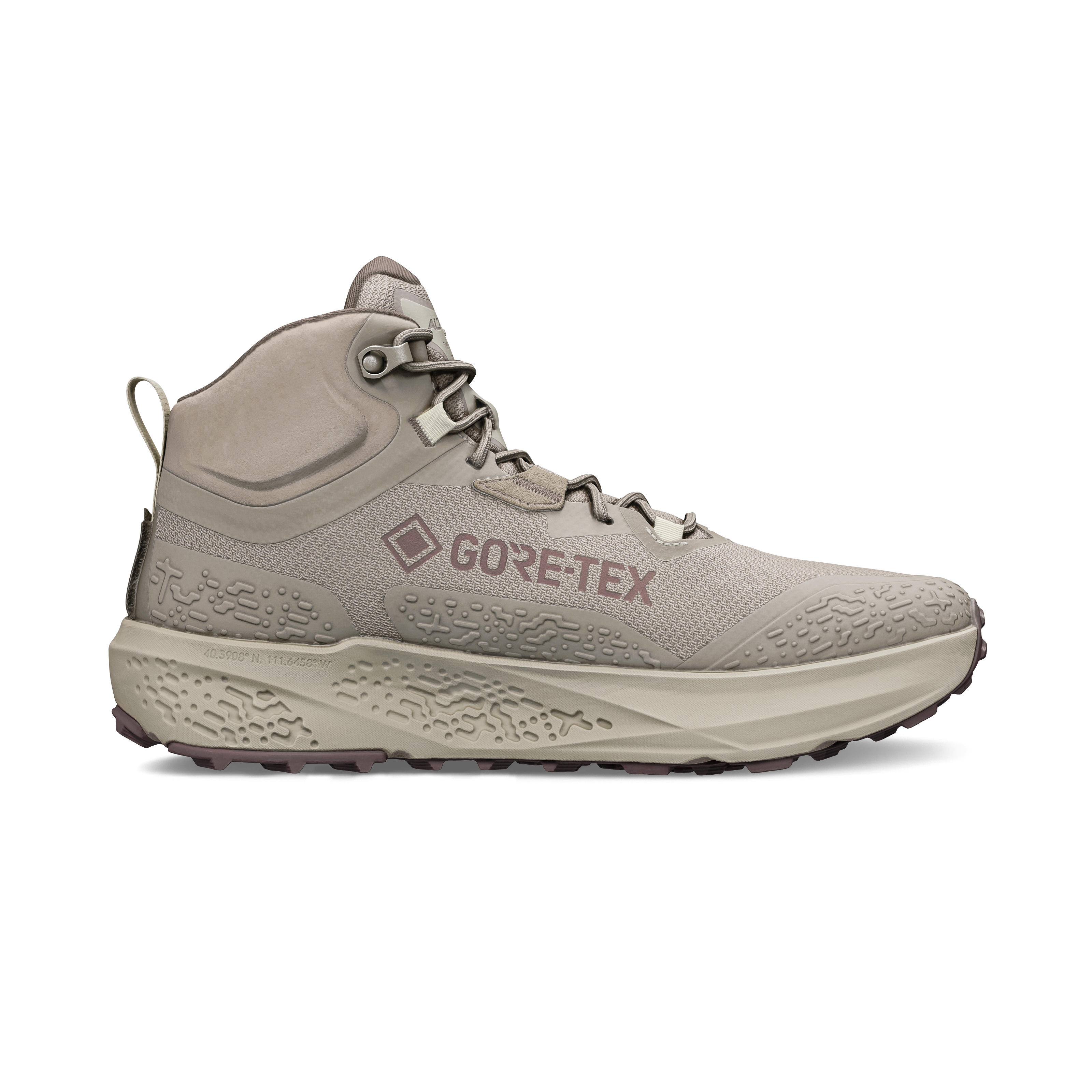 Altra Men's Timp 6 Mid GTX Tan