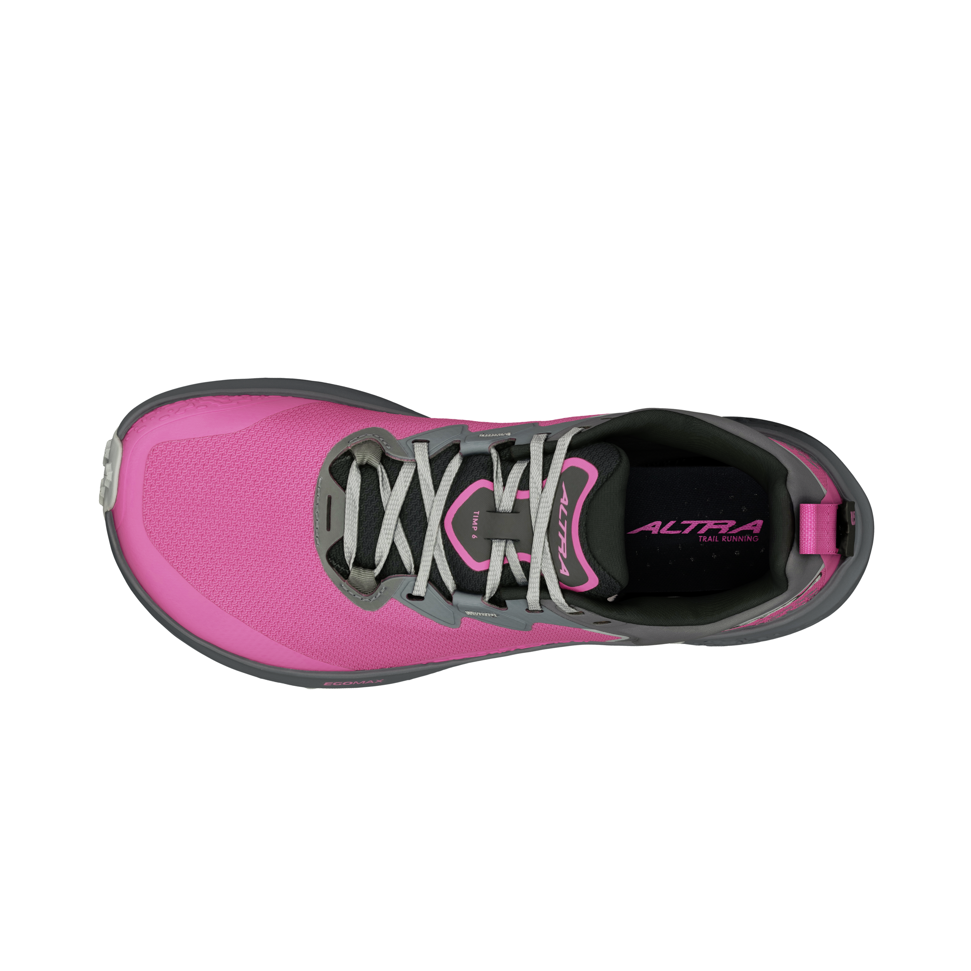 Altra Women's Timp 6 Black/Rose