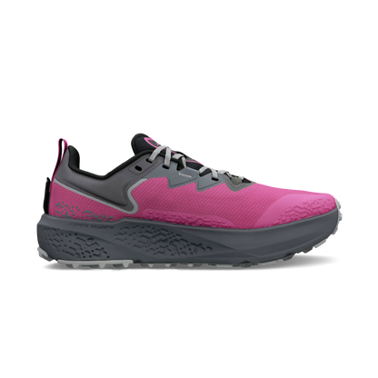 Altra Women's Timp 6 Black/Rose