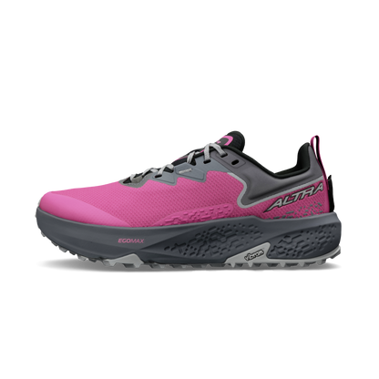 Altra Women's Timp 6 Black/Rose
