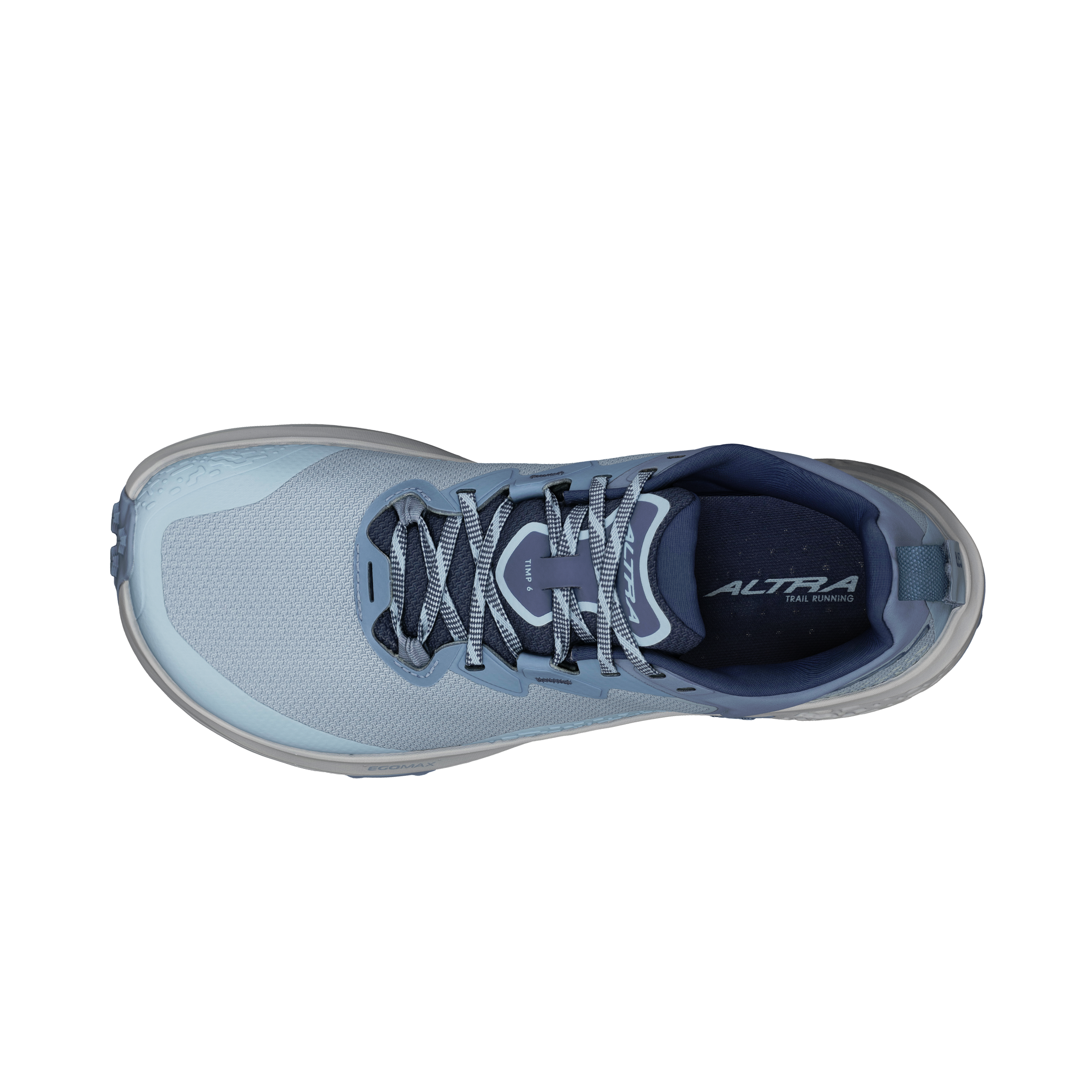Altra Women's Timp 6 Dark Blue