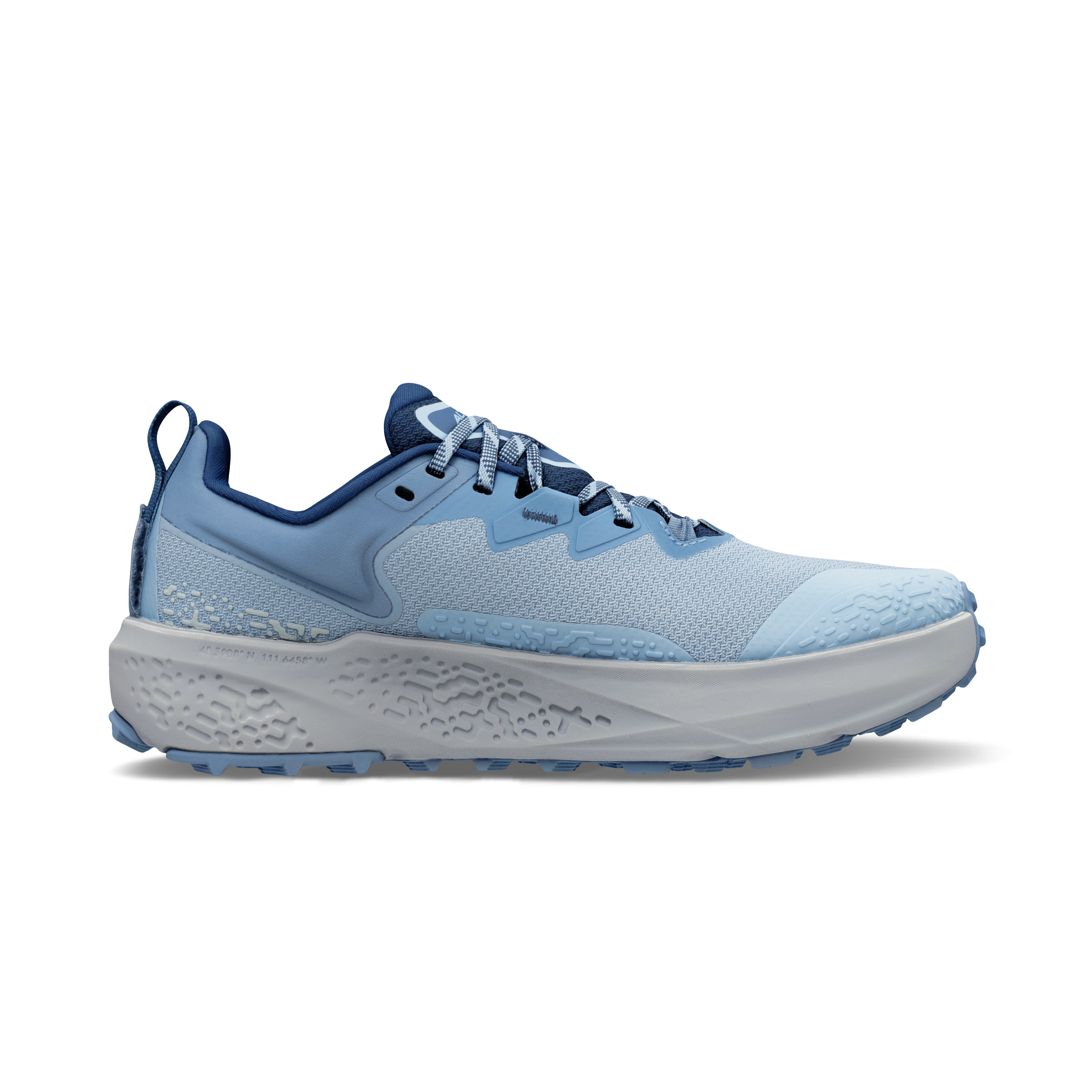 Altra Women's Timp 6 Dark Blue