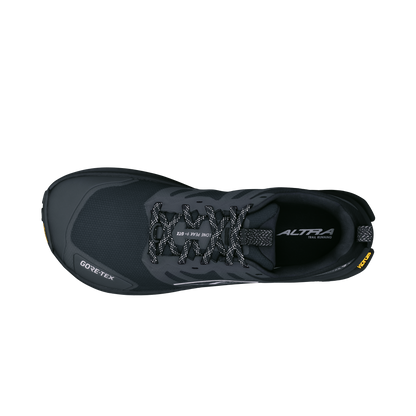 Altra Men's Lone Peak 9+ GTX Black