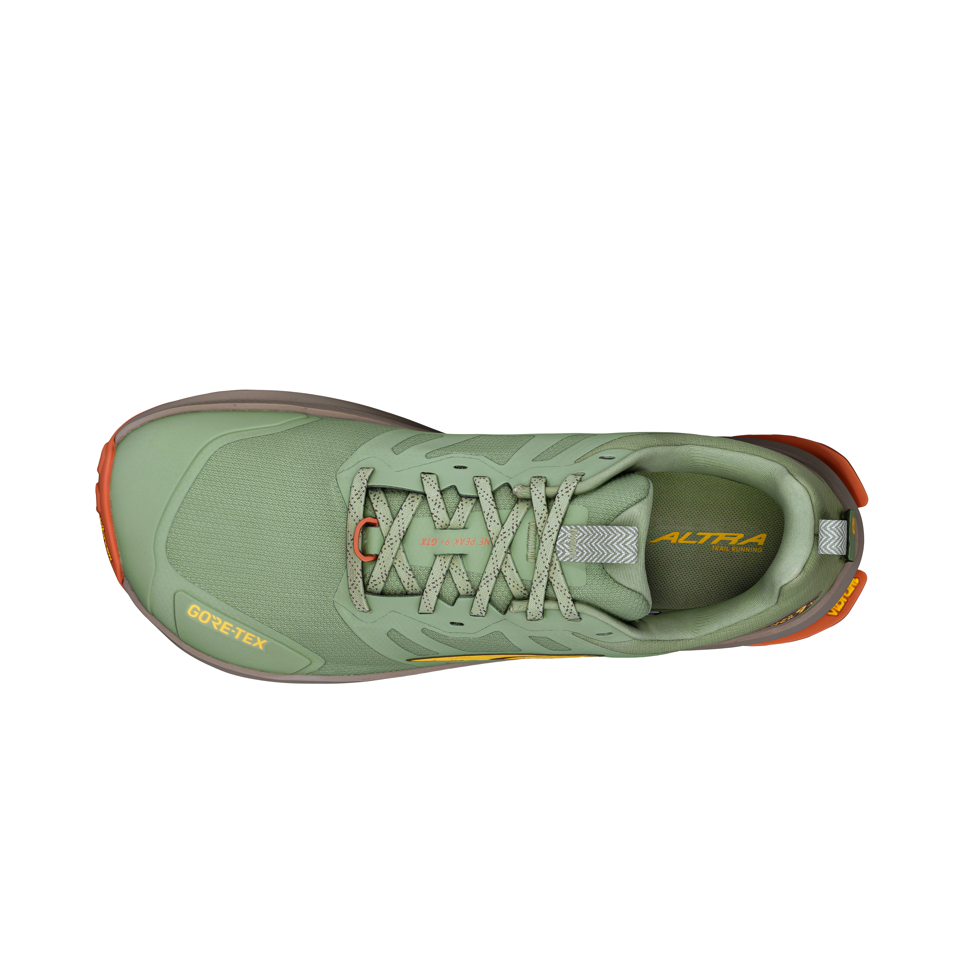 Altra Men's Lone Peak 9+ GTX Dusty Olive