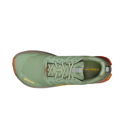 Altra Men's Lone Peak 9+ GTX Dusty Olive