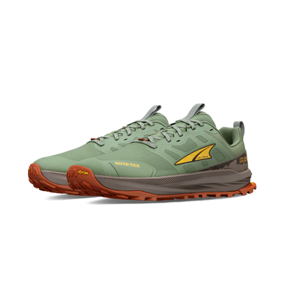 Altra Men's Lone Peak 9+ GTX Dusty Olive