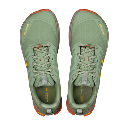 Altra Men's Lone Peak 9+ GTX Dusty Olive