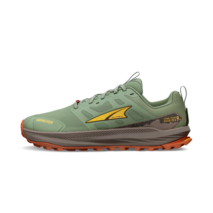 Altra Men's Lone Peak 9+ GTX Dusty Olive