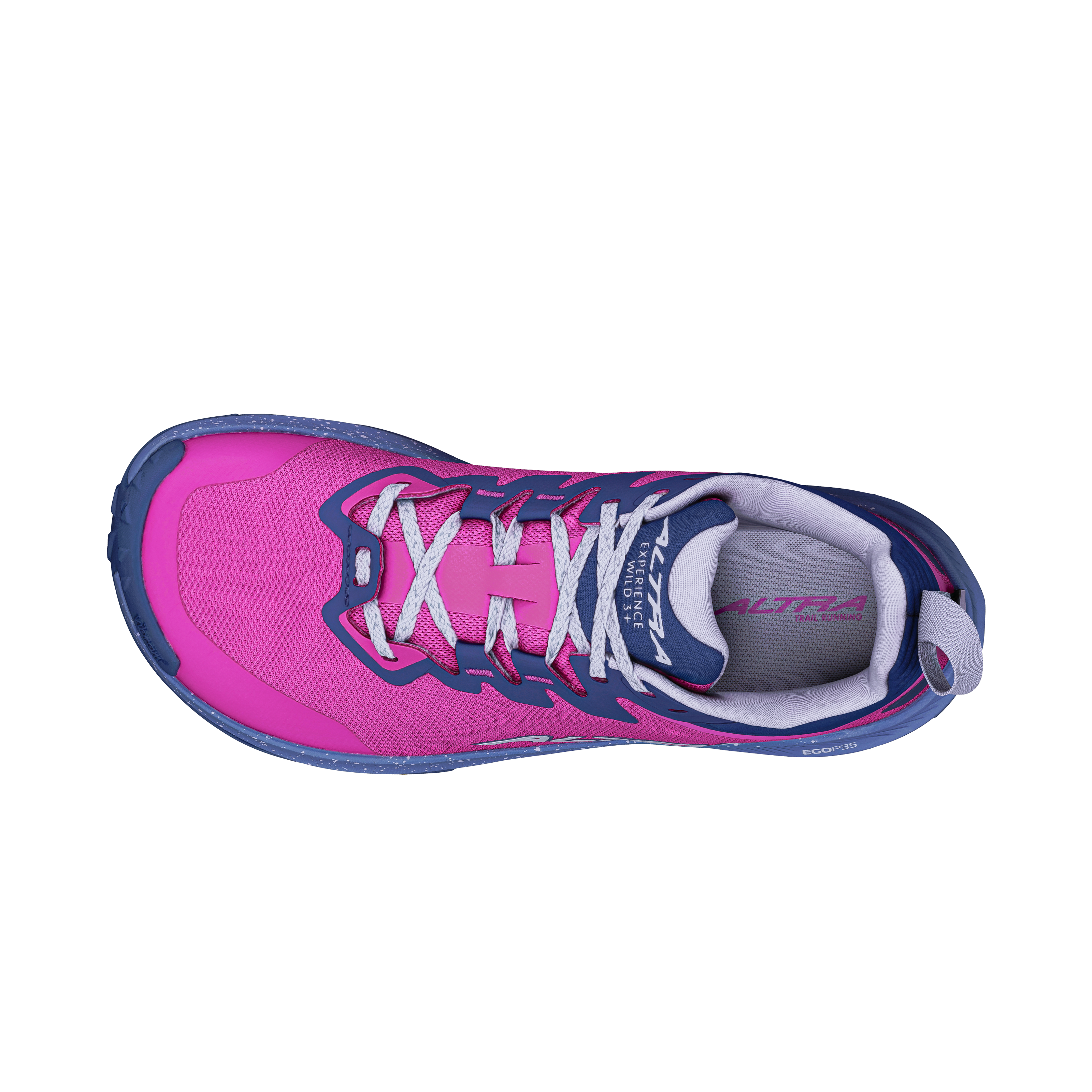 Altra Women's Experience Wild 3+ Magenta