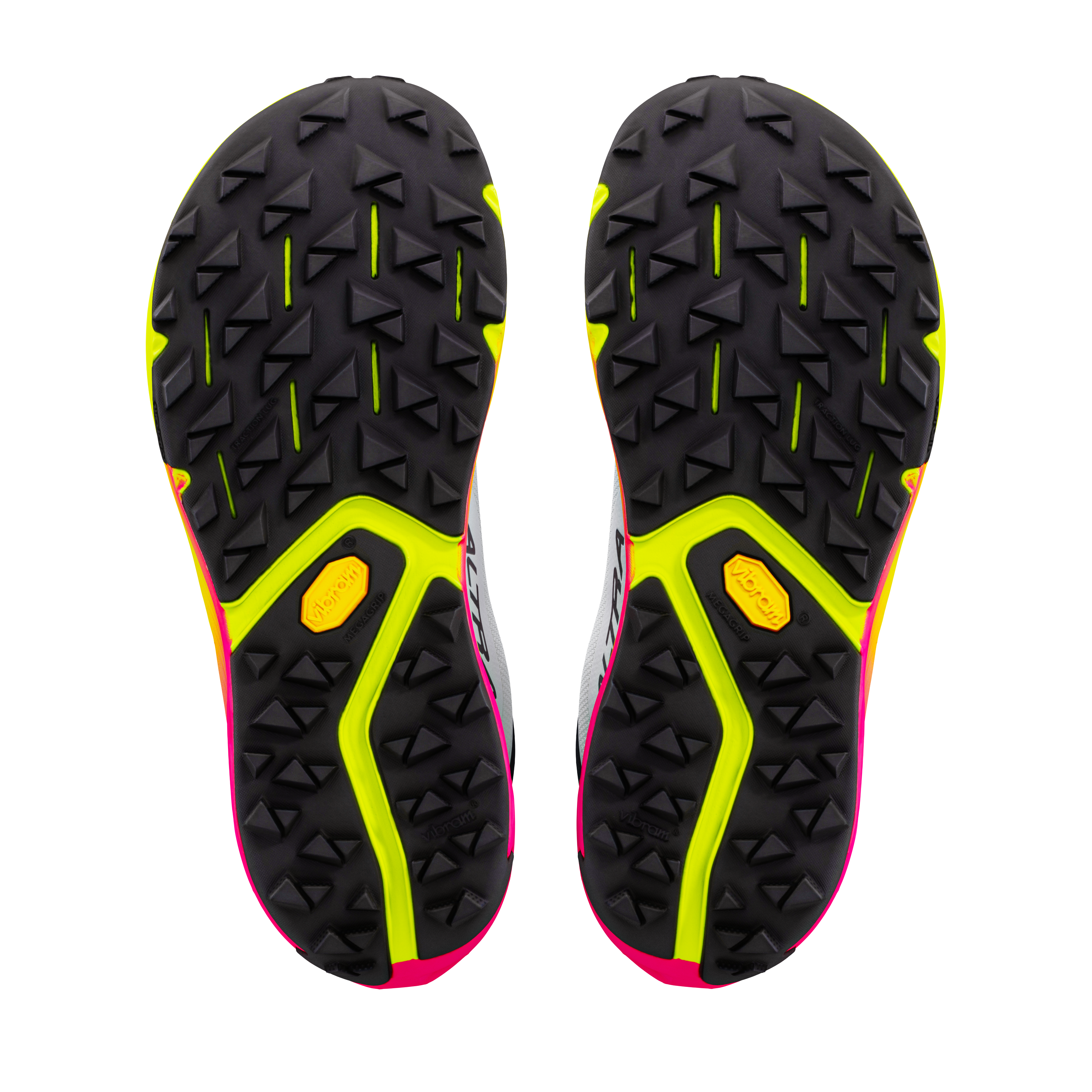 Altra Women's Experience Wild 3+ Ice/Black/Safety Yellow